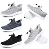 2020 New Fashion Designer Running shoes for men women Black Grey sports trainers runners sneakers Homemade brand Made in China size 39-44