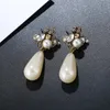 Nouvelles boucles d'oreilles en perles