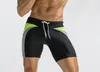 Summer New Fast Dry Spring Men Swimming Five Points Trousers Men039s Swimwear Shorts Training Tight Trousers7111779