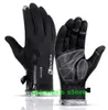 Heet verdikking touchscreen handschoen koud bewijs mannen vrouwen sport handschoenen fleece verdikte winter outdoor rijden warm waterdichte training Yakuda