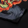 Kostüm Cosplay Lustige T Shirts Chinesischen Stil Drachen 3d T Shirt Mode Hip Hop Party Marke Kleidung Männer Plus Fitness kleidung Y2005246069