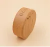 A60 Bluetooth speaker Outdoor Wooden Speakers Portable Wireless Subwoofer MP3 Player FM Radio Audio TF Card USB Play Handsfree Calling