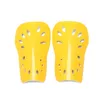 Shin cuscinetti da calcio a luce morbida Sostentatori Servizio Protettore per le gambe per bambini Grucia protettiva per bambini Shin Guard 1 coppia8040405