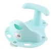 Baby Bath Tub Anel assento infantil infantil infantil infantil cadeira de brinquedo de segurança anti deslize