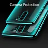 For Xiaomi Redmi Note8 Pro Case Soft Clear Cover Laser Plating Luxury TPU Phone Crystal For Xiomi Redmi Note 8T 7 10 8 pro Case