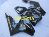 Kit de carrocería de inyección de carenado para Triumph Daytona 675 05 06 07 08 Carrocería DAYTONA675 2005 2008 Kit de carenado negro brillante + Regalos DA18