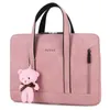 Women computer bag Briefcase Handbag 133 14 156 inch for HUAWEI Dell Asus Lenovo Acer Macbook XIAOMI pro5452150