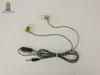 Cuffie auricolari auricolari in-ear da 3,5 mm con auricolari per microfono economici per iPhone Samsung cp-16 100pcs