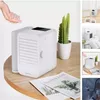 Xiaomi Youpin Microhoo Mini Klima Soğutma Fanı Dokunmatik Ekran 99 Hız Ayarlama Enerji Tasarrufu Zamanlama 6W 1000ml Su Kapasitesi