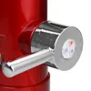 220V Electric Faucet Tap Hot Water Heater Instant For Home Bathroom Kitchen - Red