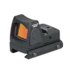 Trijicon RMR – lunette de visée à point rouge, Style réglable G17, avec couvercle de protection en caoutchouc pour Hunting9238988, nouveauté 2019