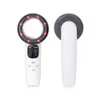 2019 Handheld body weight infrared slimming machine ultrasonic cavitation EMS body fat slimming massager machine 3 in 1 home use