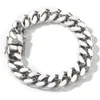 Link, Chain Hip Hop Stainless Steel Drop Color Cuban 12mm Fashion Men And Women Bracelet 7inch 8inch11