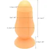 Female Masturbator Anal Dildo Ass Massage Butt Plug Sex Toys For Woman Man Sex Shop Adult Product1339248