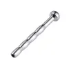 Chastity Devices Penis Plug Big Size Stainless Steel Catheter Urethral Dilators Hole Stretcher A08