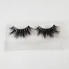 Продажа 25 -миллиметровых ресниц 5D Mink Counshes Mink Hair Full Strip Lashes Natural Long Lose Eshelashes5929410