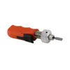 Goso Lock Turn Onduleur Outil de verrouillage Picks Orange Plug Spinner Serrurier Tools3791441