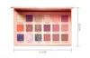 Pudaier 18 Kolor Piękno Glazed Profesjonalne Miękkie Glam Eyeshadow Glitter Eye Shadow Palette Długotrwały Makeup Eye Shadow Paleta