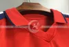 2000 14 HENRY Retro Version أحمر طويل الأكمام لكرة القدم جيرسي Bergkamp قمصان كرة القدم الكلاسيكية
