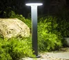 outdoor light pole stand