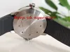 Novo data de qualidade IW329001 Ocean Black Dial Mens Automático Relógio 316L Aço de aço Strap Sport Watches Sapphire Wristwatches219W