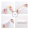 Hemdörr Strong Long Hanger Wall Mount Hooks Key Holder Rack Post Organizer Letter Box Mail Hela för Kitchen Badrum9002450