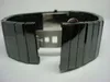 Top ceramic watch for MAN Black watch for man quartz movement Auto date rd27322x