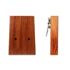 NAOMI 17 Keys Kalimba Thumb Piano Thumb Finger Piano 17 Keys Sapele Wood Musical Instrument New9558897