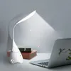 Touch Bluetooth Audio LED Dimmable Desk Lamp 3 Modes Refugeable Bedside Table Light Phone Holder Fold Fold Indoor Lighting