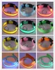 Dog Collar LED Dogs leash Luminous Led Flashing Light Harness Nylon Safety Leash Rope pet supplies for puppy c412