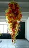 Coloured Murano Chandelier with CE UL Certificate Pretty Design Glass Balls Custom Decorative Modern Art Chandeliers