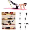 8 Shaped Chest Developer Gym Resistance Bands Elastic Pull Rope Chest Expander Sport Yoga Fitness Pilates Belt Body Shape Health Care