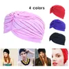 Kvinnor Swimming Pool Cap Multi-Color Headscarf Bonnet Kepsar för Yoga Utomhus Sport Cap Swimming Caps