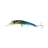 Newup 4 SZTUK 9 CM 5.8g Jakości Minnow Pescaria Fishing Lure Wobblers 3D Eye Bass Topwater Hard Bait Crankbait do wędkarskiego