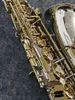 JUPITER JAS-1100SG Alto Eb Tune E Flat Латунь Саксофон Никелированная посеребрение Корпус Золотой лак Ключ Музыкальный инструмент Sax with Case