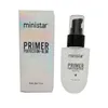 Ministar Gesichtsgrundierung 50 ml Basis Maquiagem wasserfestes, langanhaltendes, feuchtigkeitsspendendes Gesichtsgrundierungscreme-Grundierungsgel