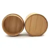 Natural Bamboo Box Wristwatch Jewelry Wooden Box Men Wristwatch Holder Collection Box Jewelry Display Storage Case