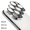 Camera Film Gehard Glas voor iPhone 12 11 Pro Max Cameralens Screen Protector Titanium Volledige Cover met Detailhandel