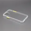 VENDAS QUENTES Transparentes CHOQUE DE CHOQUEIRO SILICONE SILICLO TELEFONE CASSO DE VOLTA PARA IPHONE 7/8/11/12 MINI