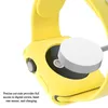 Apple Watch Serisi için Haber Silikon Yumuşak Şeker Kılıfı 6 SE 5432 42mm 44mm İzle Kapak Case5874571