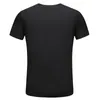 100% coton XS-5XL hommes T-shirts hommes grande taille été hommes femmes Cool T-shirts col rond Homme T-shirts à manches courtes homme t-shirt 317H