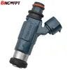 Fule Injector MAZDA 용 OEM INP-781 INP781 2.0L 00-02 Protege 1.8L 99-00 노즐 주입 유량 일치 된 연료 인젝터