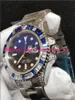 6 Style Luxury Wristwatch 40MM 116759-SANR Diamond II Silver Gold Blue Black Dial Automatic Mechanical New 2019285Z