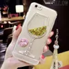 Dobra jakość New Arrival LICK 3D Koktajl Koktajl Koktajl Telefon Case Pokrywa dla iPhone XS XR XS Max dla 6 7 8 plus przypadki z brelok