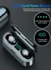2021 F9 Мини-беспроводная гарнитура Bluetooth 50 TWS Наушники HIFI InEar Спортивные наушники для бега для Iphone Samsung Huawei6209655