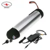 10S4P Li Ionflaska Bateria Litio 36V litiumjonbatteri 36V 8ah elektrisk cykel E-cykelbatteri med 15A BMS för 500W motor