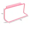 Kitchen Organizer Towel Rack Hanging Holder Bathroom Cabinet Cupboard Hanger Shelf For Kitchen Supplies Accessories Hot