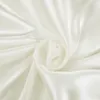 ساتان حرير الفراش مجموعة الملكة الحجم الفاخر ناعم 3D حاف غطاء الملك الأرجواني المنسوجات توين توين سرير سرير مع وسادة 204n