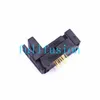 SOT363-6 IC Test Socket Passo 0,65 mm Dimensioni corpo IC 1,25 mm Da punta a punta 2,1 mm Burn in Socket