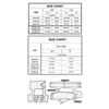 Frauen schwitzen schlanker Oberschenkel Trimmer Bein Shaper Firma Control Tailentrainer Hosen Neopren Wärme Kompress Gürdel39521072721973